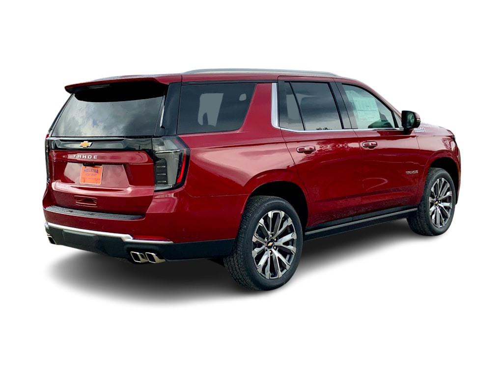 Thumbnail: 2026 Chevrolet Tahoe - 19