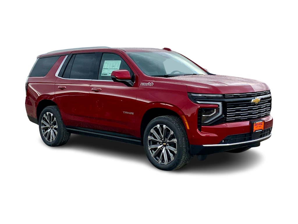 Thumbnail: 2026 Chevrolet Tahoe - 21