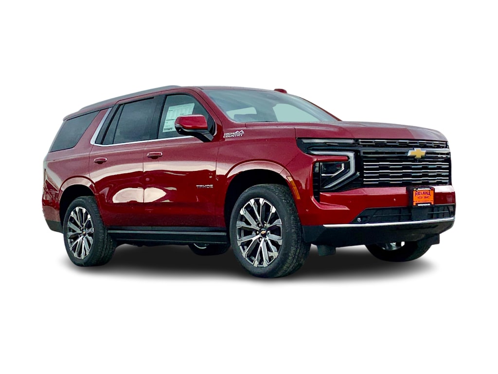Thumbnail: 2026 Chevrolet Tahoe - 22