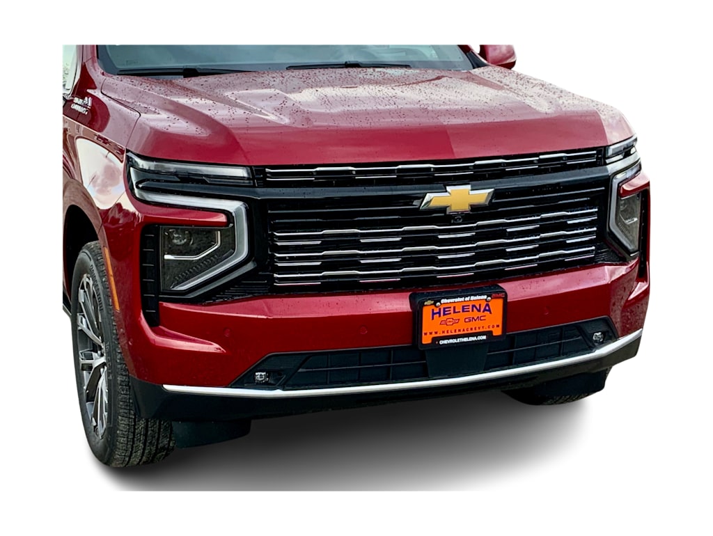Thumbnail: 2026 Chevrolet Tahoe - 25