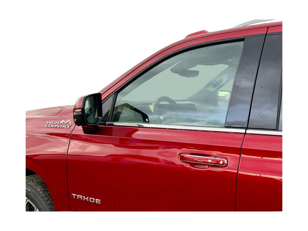 Thumbnail: 2026 Chevrolet Tahoe - 27