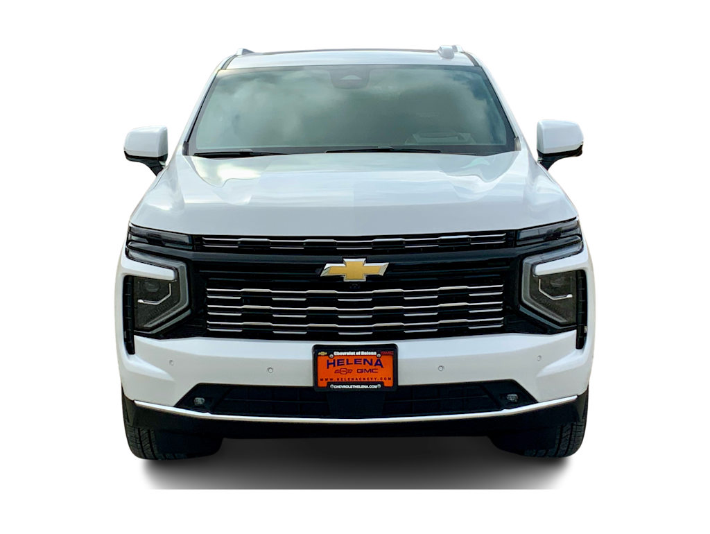 2025 Chevrolet Tahoe High Country 6