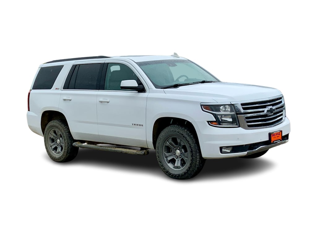 Thumbnail: 2019 Chevrolet Tahoe - 9