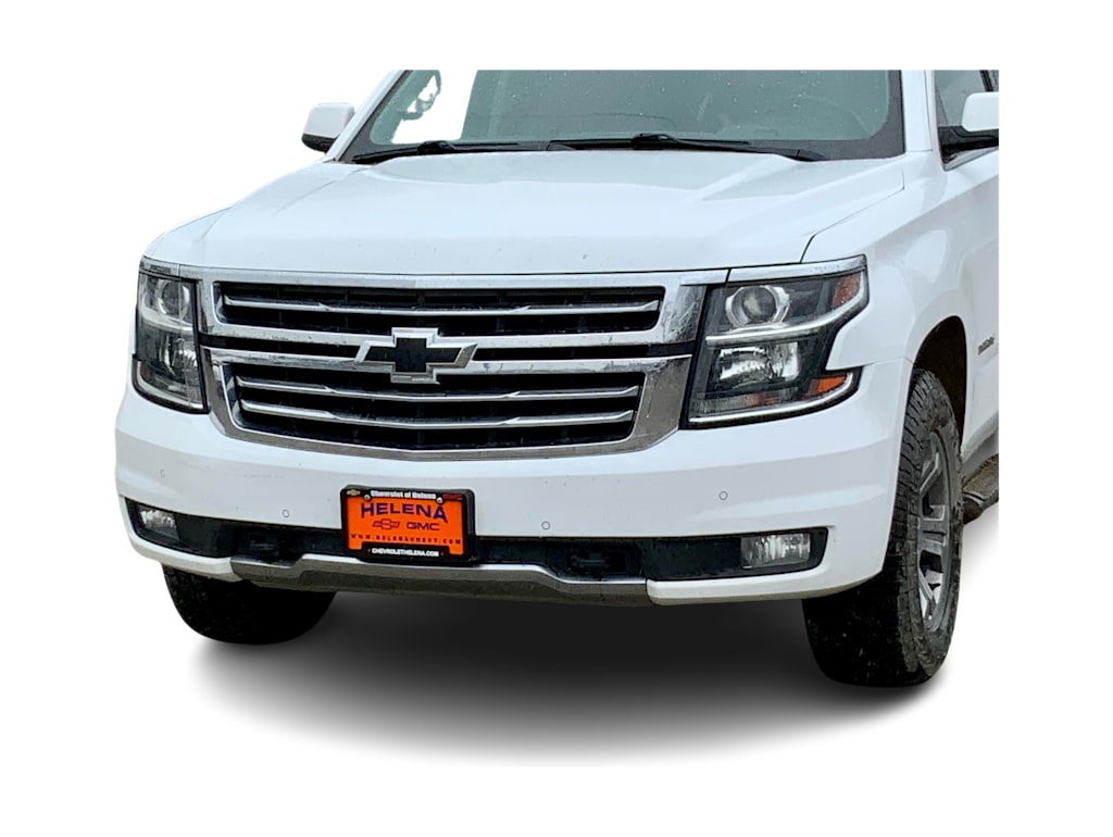 Thumbnail: 2019 Chevrolet Tahoe - 11