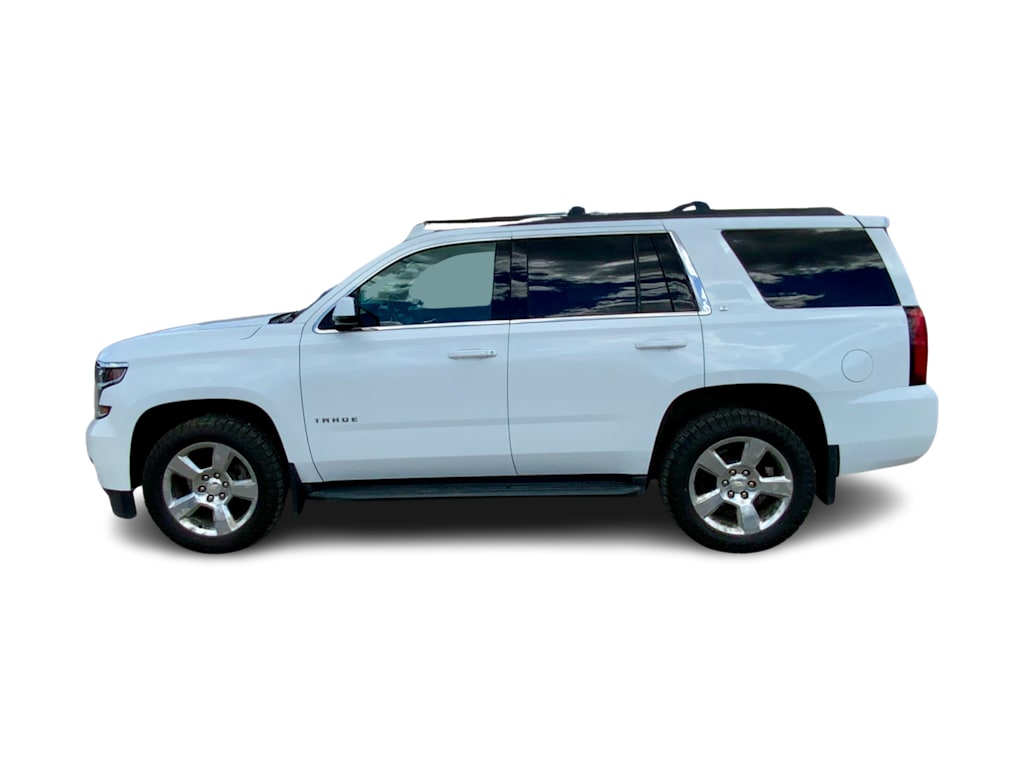 Thumbnail: 2017 Chevrolet Tahoe - 3
