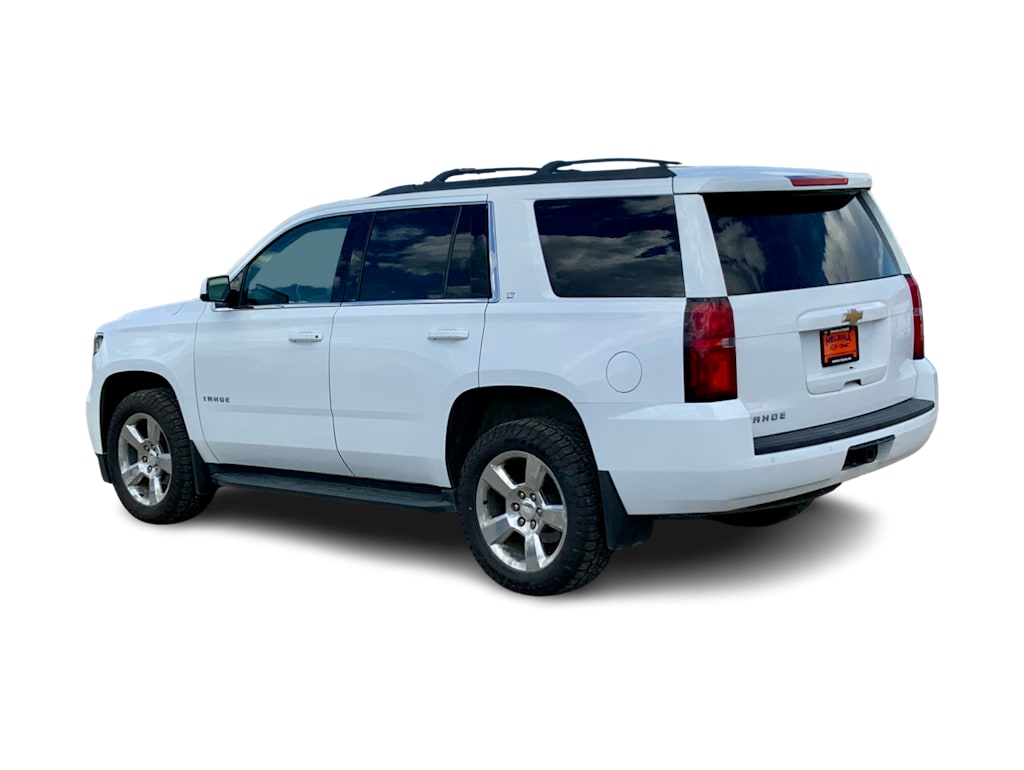 Thumbnail: 2017 Chevrolet Tahoe - 4