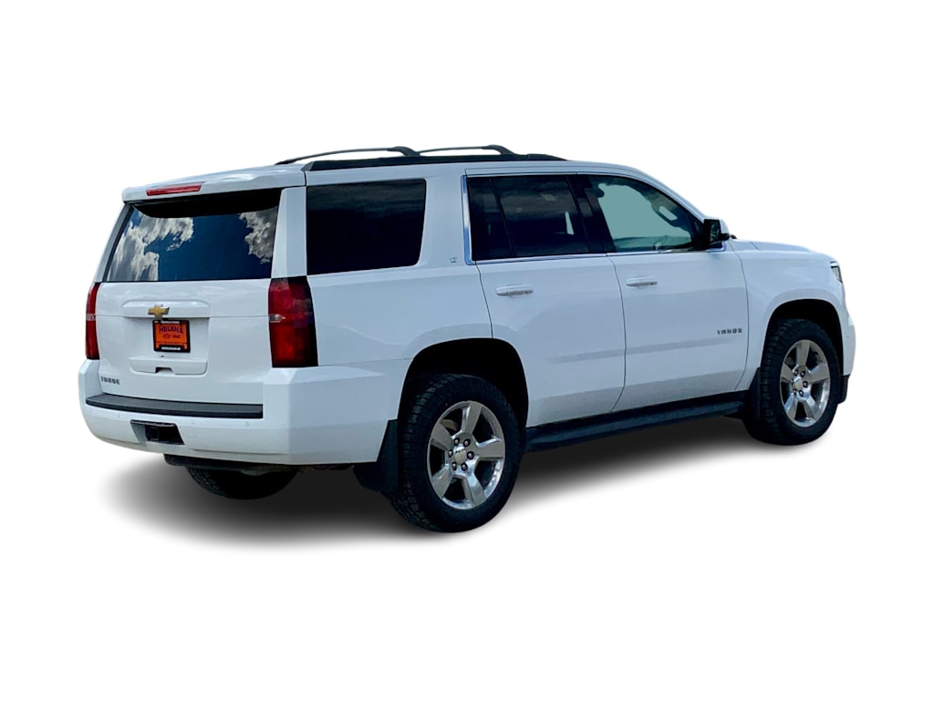 Thumbnail: 2017 Chevrolet Tahoe - 19