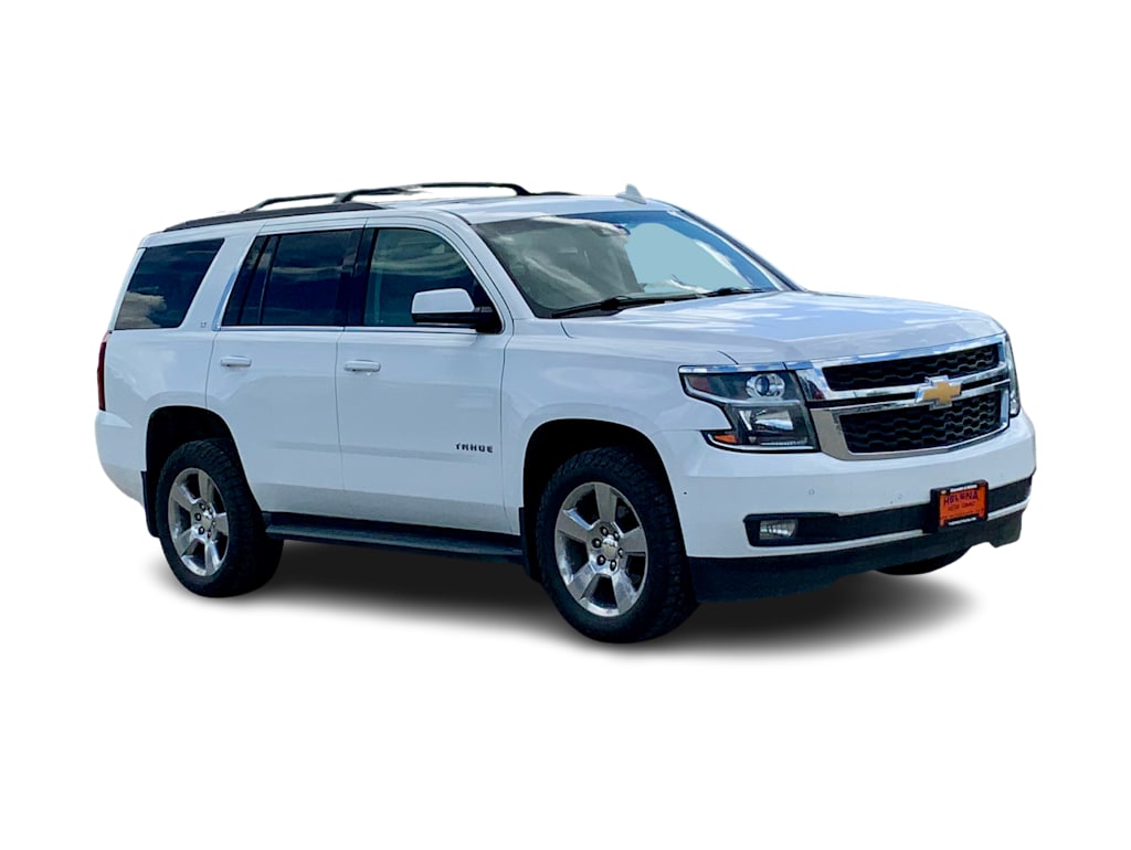 Thumbnail: 2017 Chevrolet Tahoe - 20