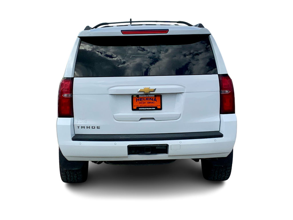 Thumbnail: 2017 Chevrolet Tahoe - 5