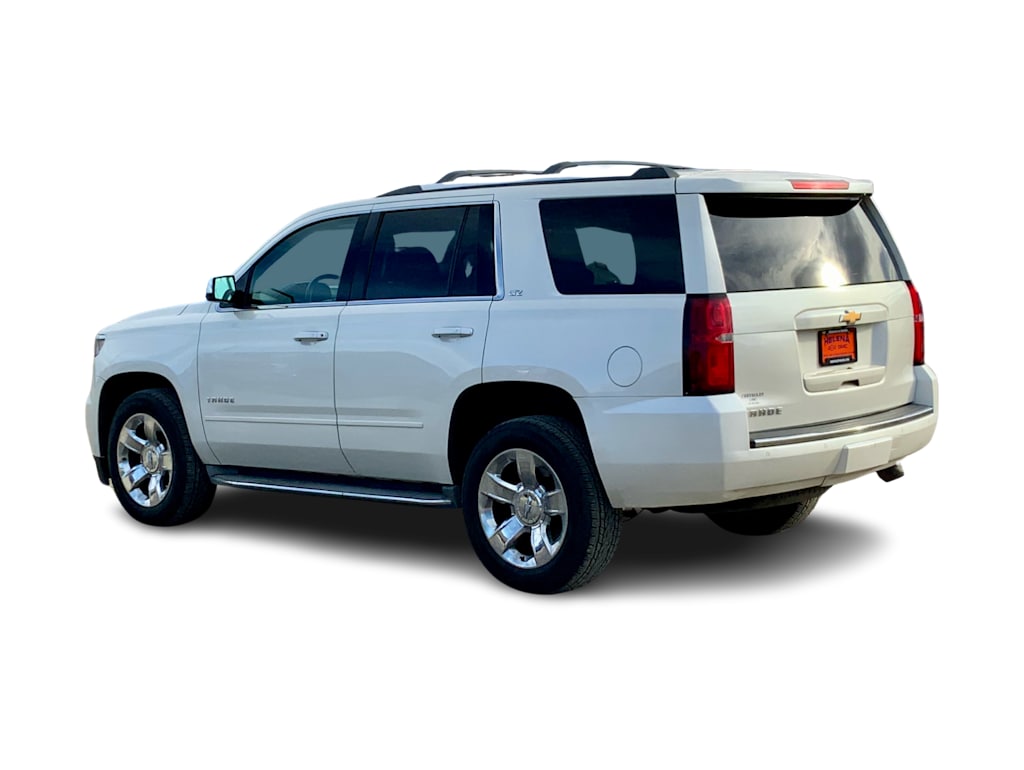 Thumbnail: 2015 Chevrolet Tahoe - 4