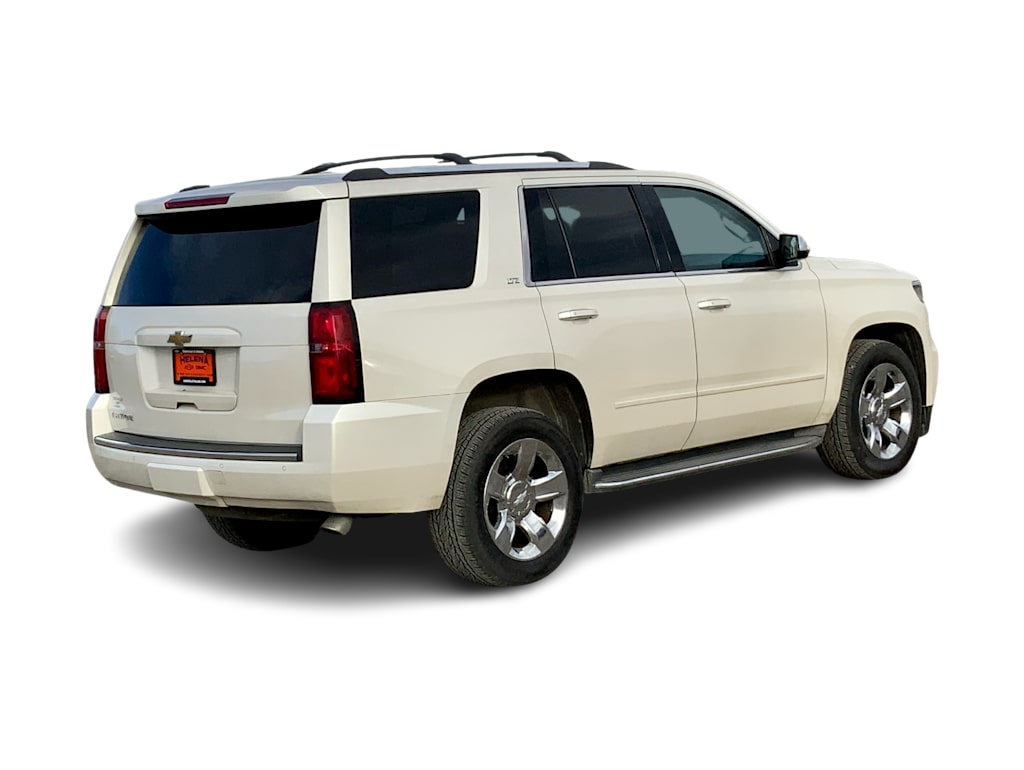 Thumbnail: 2015 Chevrolet Tahoe - 18