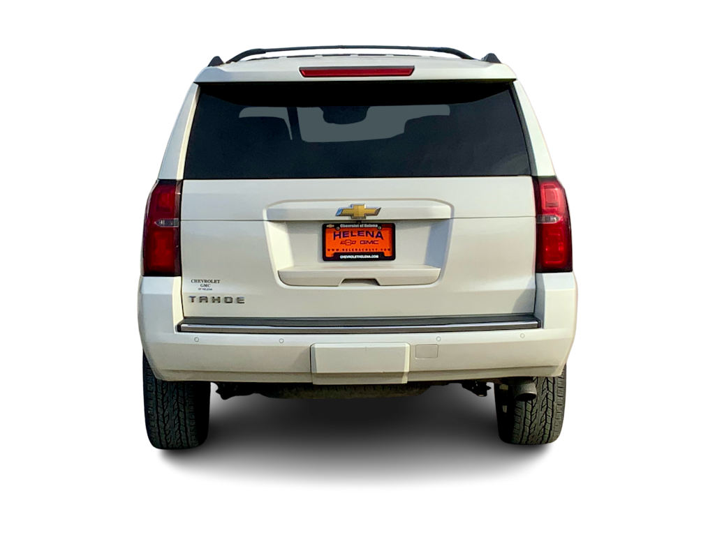 Thumbnail: 2015 Chevrolet Tahoe - 5