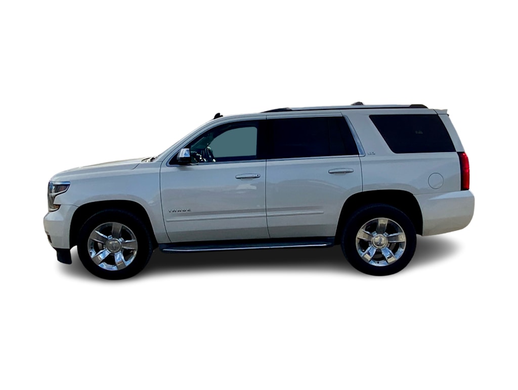 Thumbnail: 2015 Chevrolet Tahoe - 3