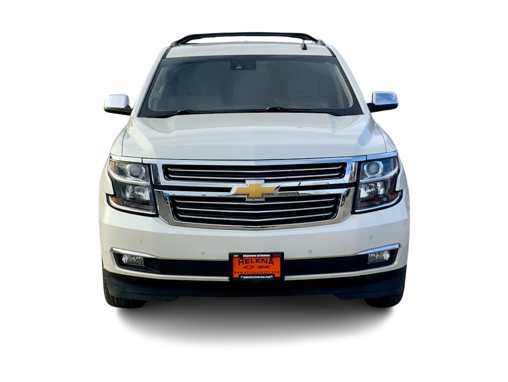 Thumbnail: 2015 Chevrolet Tahoe - 6