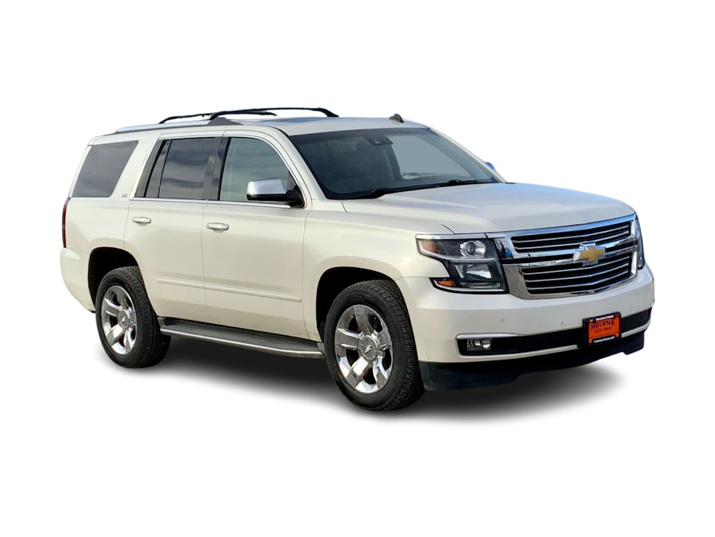Thumbnail: 2015 Chevrolet Tahoe - 20