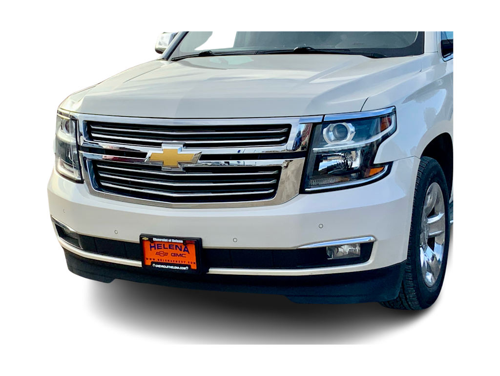 Thumbnail: 2015 Chevrolet Tahoe - 21