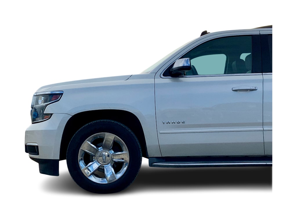 Thumbnail: 2015 Chevrolet Tahoe - 22