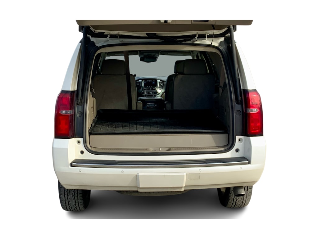 Thumbnail: 2015 Chevrolet Tahoe - 17