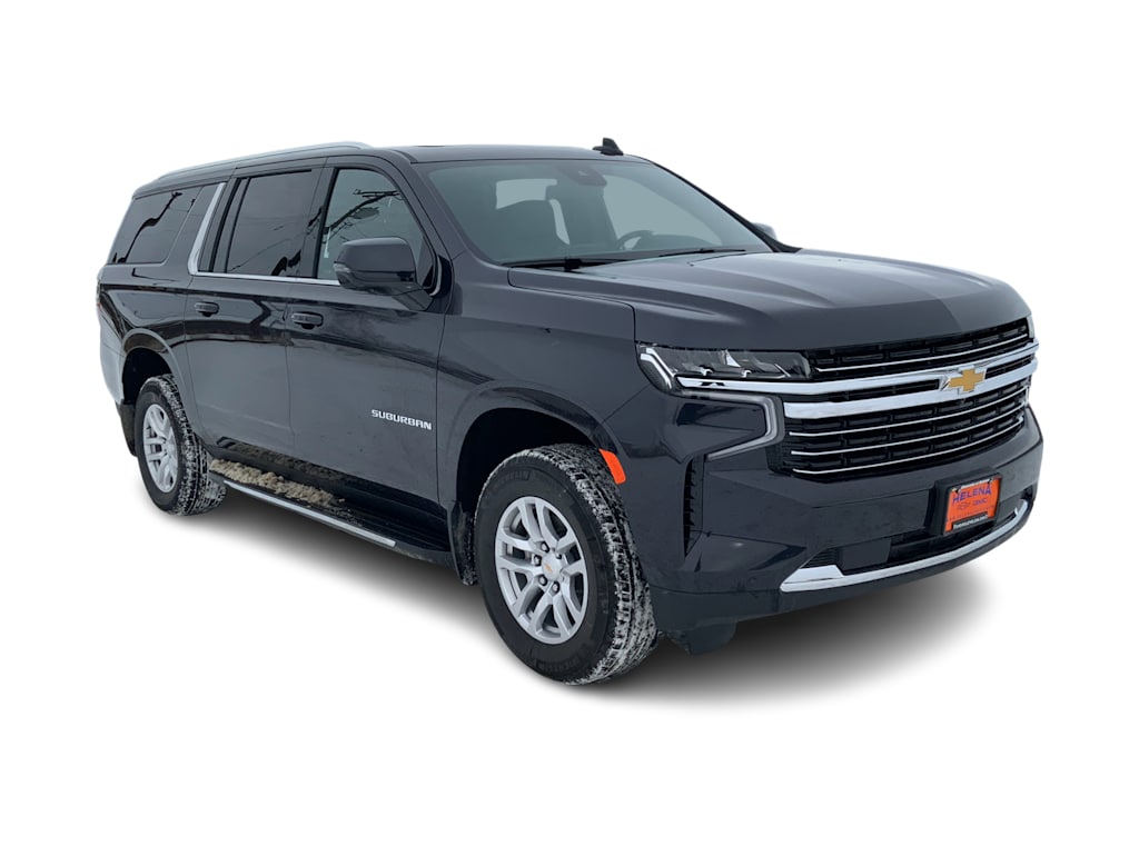 2024 Chevrolet Suburban 1500 LT 19