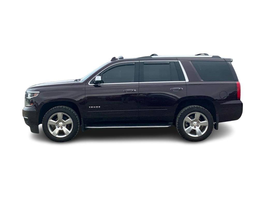 Thumbnail: 2020 Chevrolet Tahoe - 3