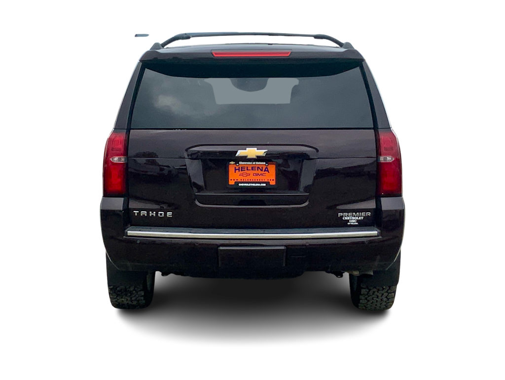 Thumbnail: 2020 Chevrolet Tahoe - 5