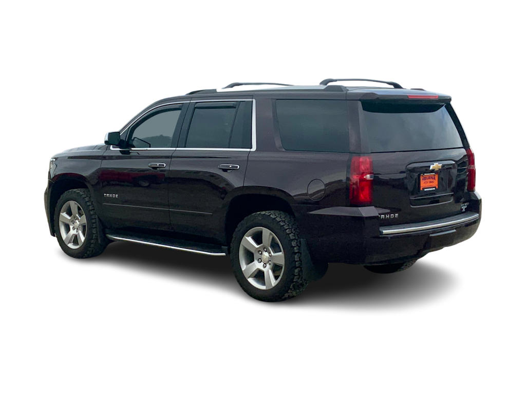 Thumbnail: 2020 Chevrolet Tahoe - 4