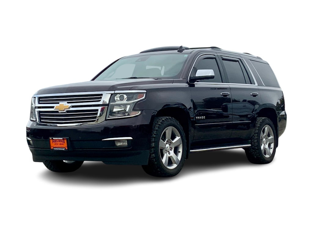 Thumbnail: 2020 Chevrolet Tahoe - 25
