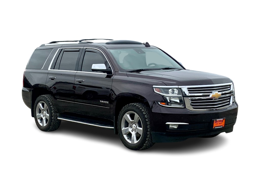 Thumbnail: 2020 Chevrolet Tahoe - 23