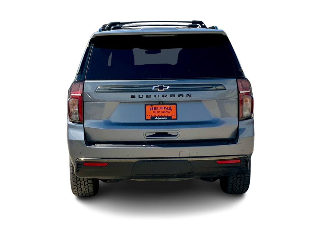 Thumbnail: 2022 Chevrolet Suburban - 5