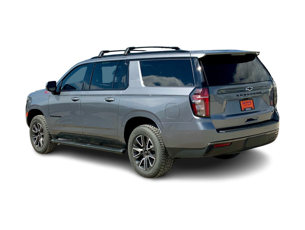 Thumbnail: 2022 Chevrolet Suburban - 4