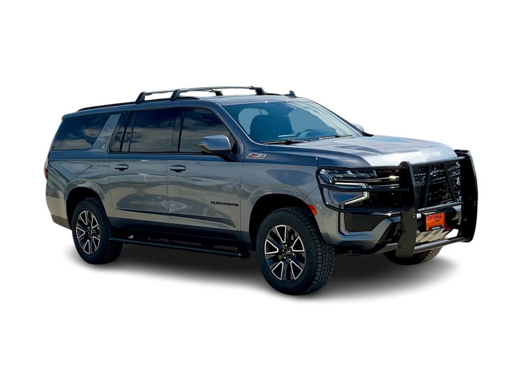 Thumbnail: 2022 Chevrolet Suburban - 21