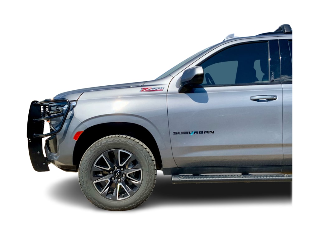 Thumbnail: 2022 Chevrolet Suburban - 23