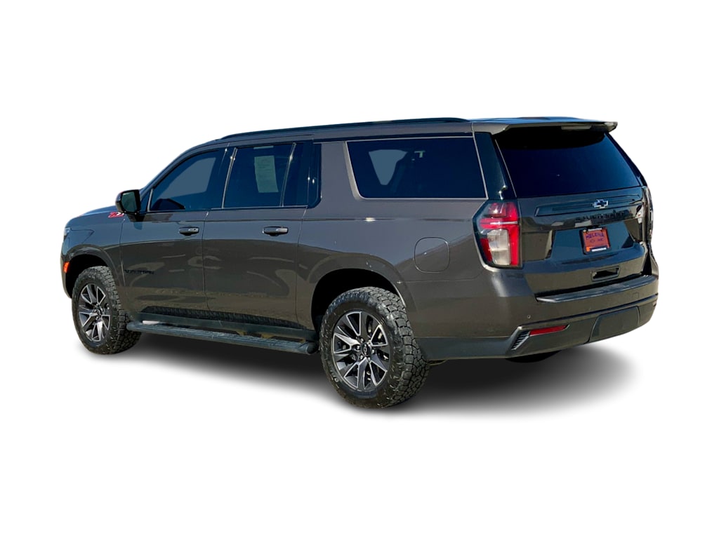 Thumbnail: 2021 Chevrolet Suburban - 4