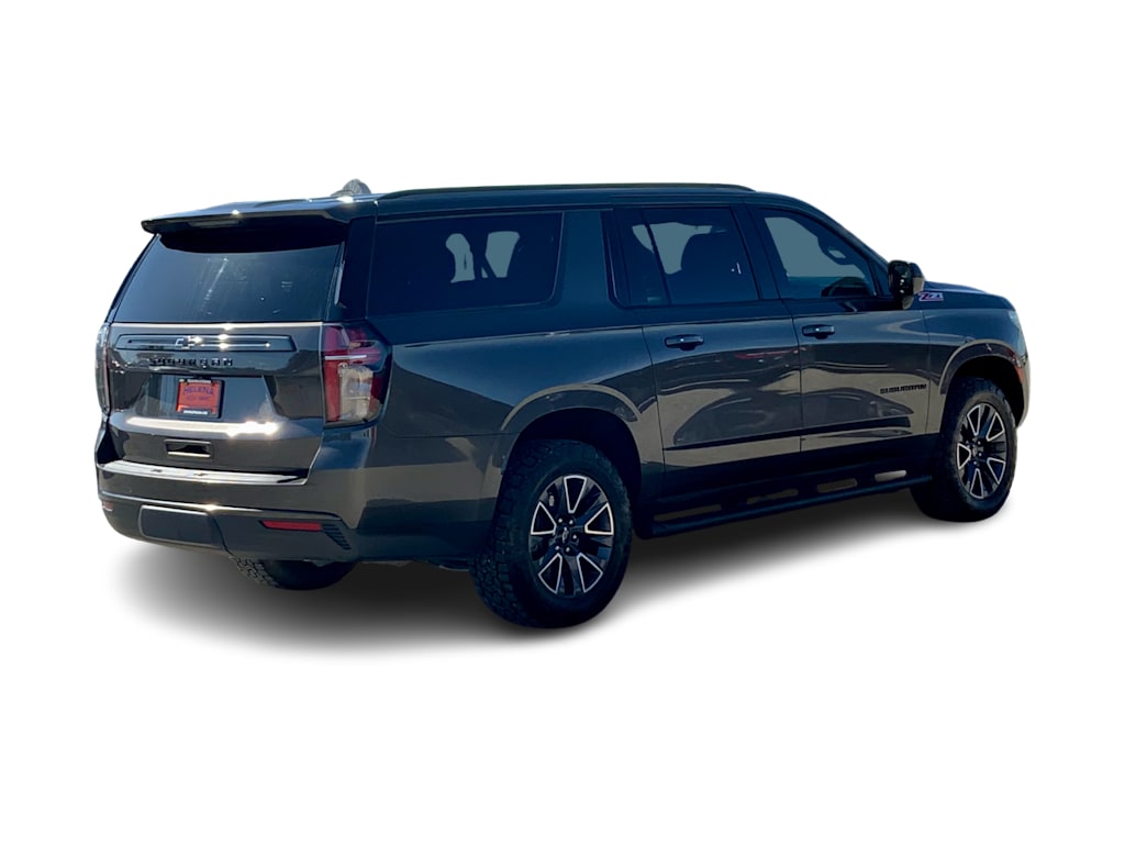 Thumbnail: 2021 Chevrolet Suburban - 21
