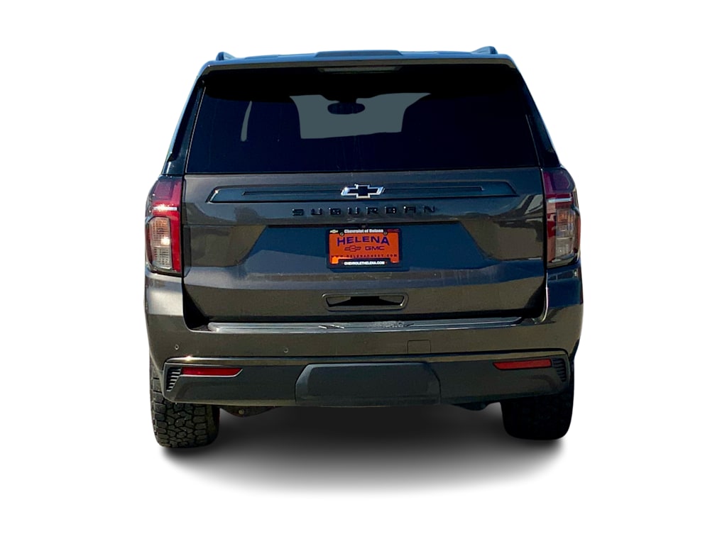 Thumbnail: 2021 Chevrolet Suburban - 5