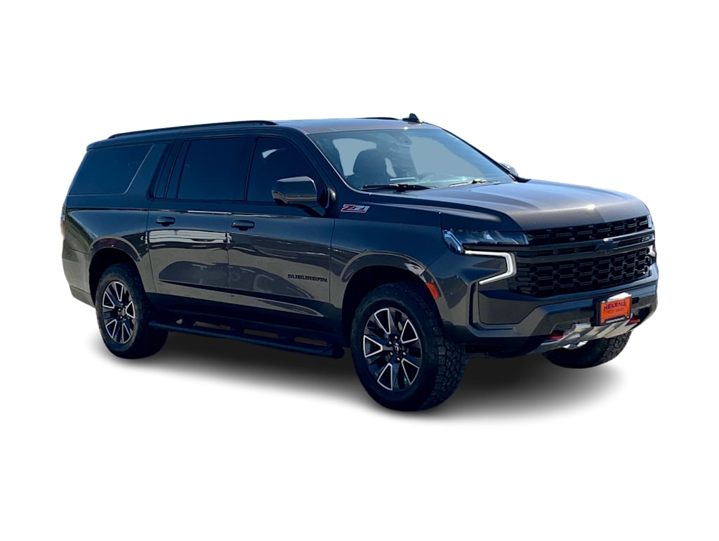 Thumbnail: 2021 Chevrolet Suburban - 20