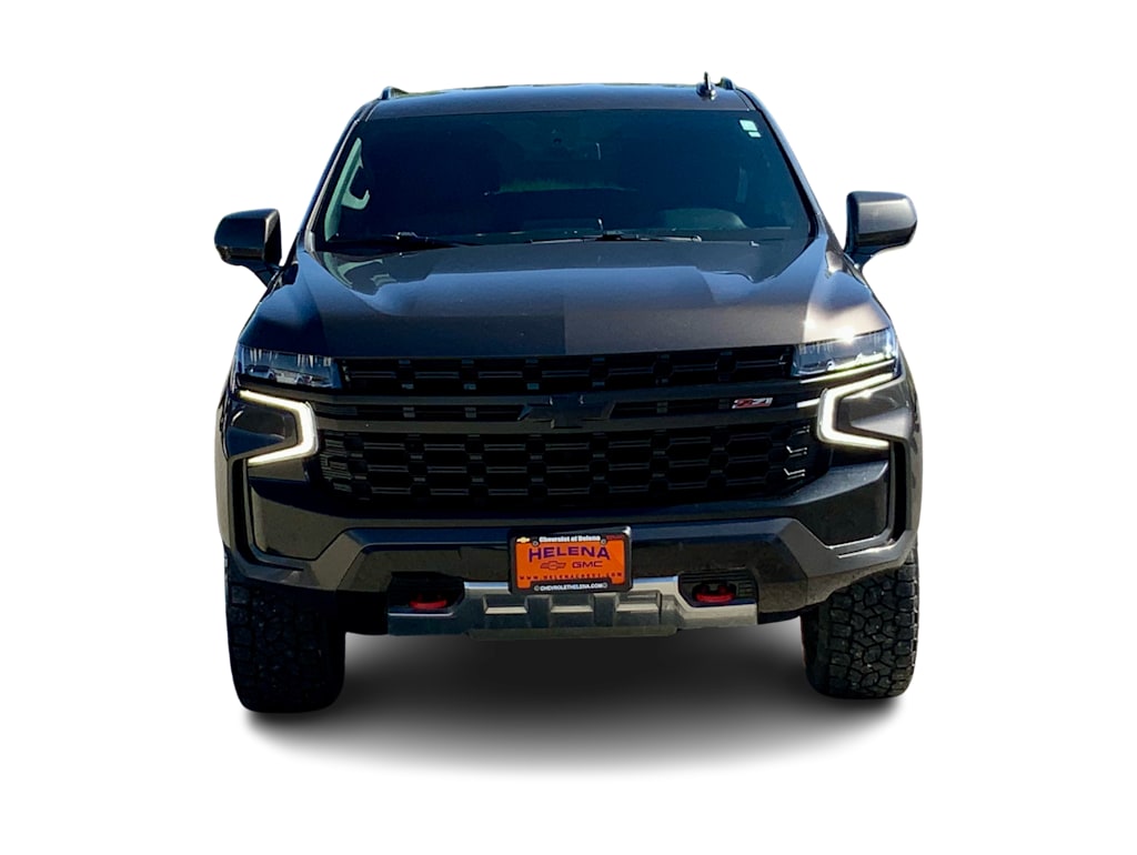 Thumbnail: 2021 Chevrolet Suburban - 6