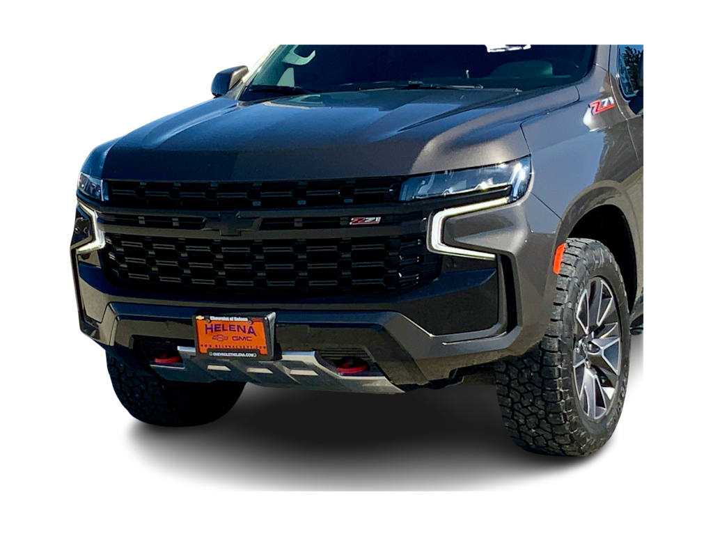 Thumbnail: 2021 Chevrolet Suburban - 22