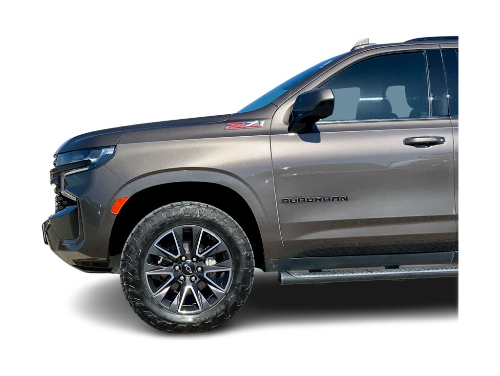 Thumbnail: 2021 Chevrolet Suburban - 23