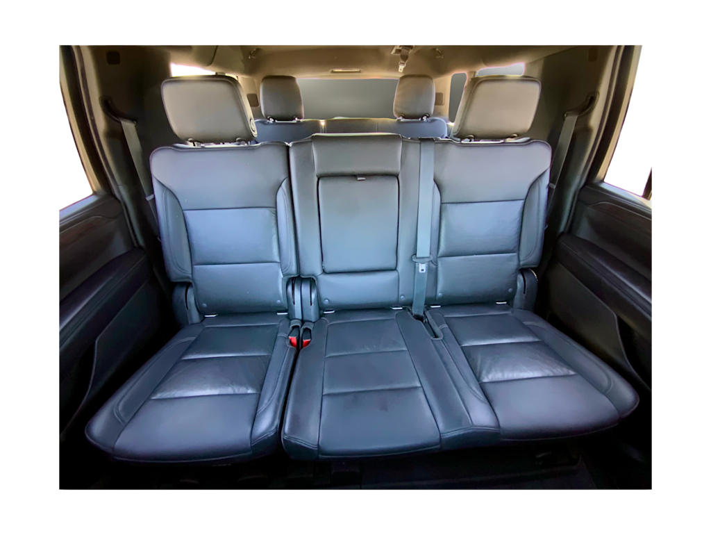 Thumbnail: 2021 Chevrolet Suburban - 18