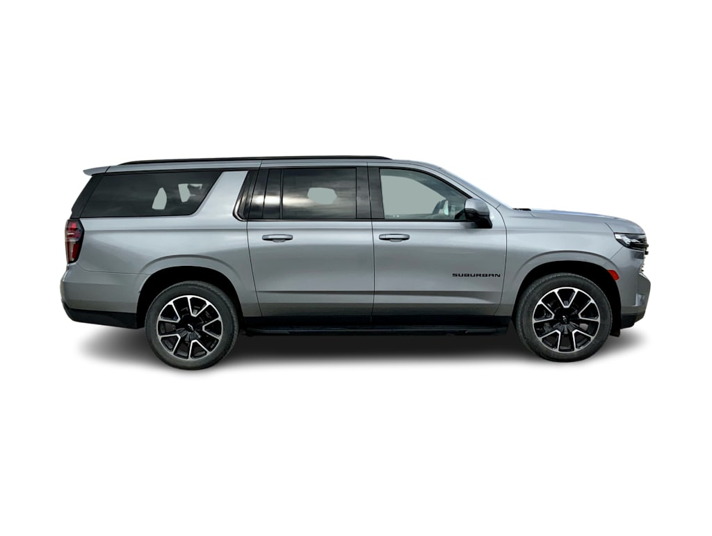 2024 Chevrolet Suburban RST 21