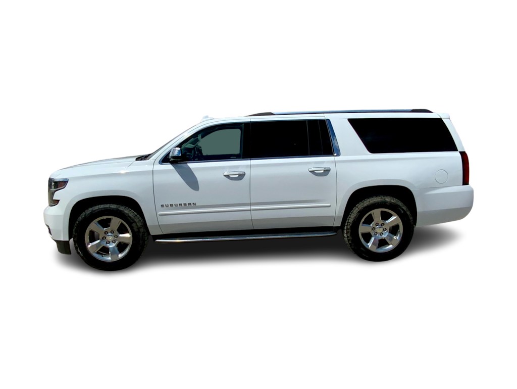 Thumbnail: 2019 Chevrolet Suburban - 3