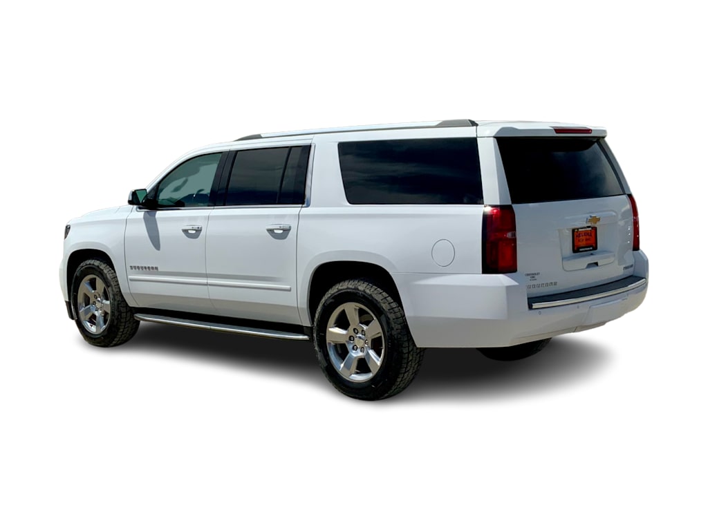 Thumbnail: 2019 Chevrolet Suburban - 4
