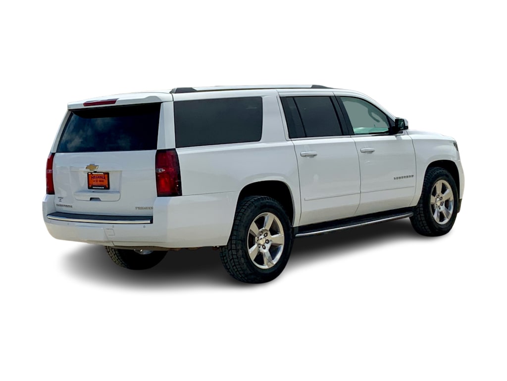 Thumbnail: 2019 Chevrolet Suburban - 17