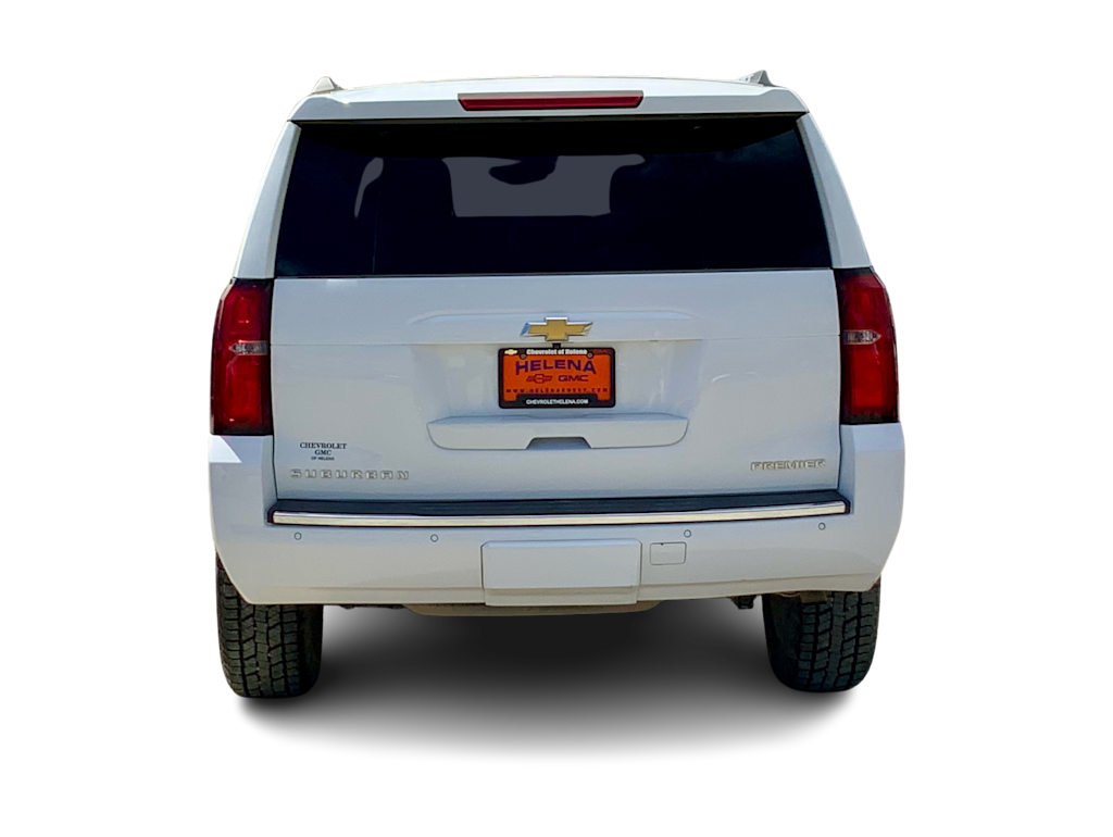 Thumbnail: 2019 Chevrolet Suburban - 5