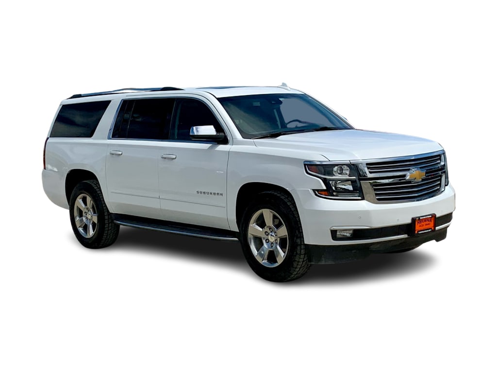 Thumbnail: 2019 Chevrolet Suburban - 19