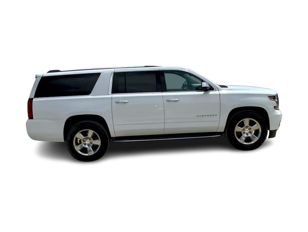 Thumbnail: 2019 Chevrolet Suburban - 18