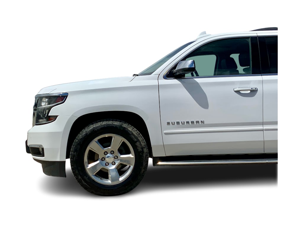 Thumbnail: 2019 Chevrolet Suburban - 21