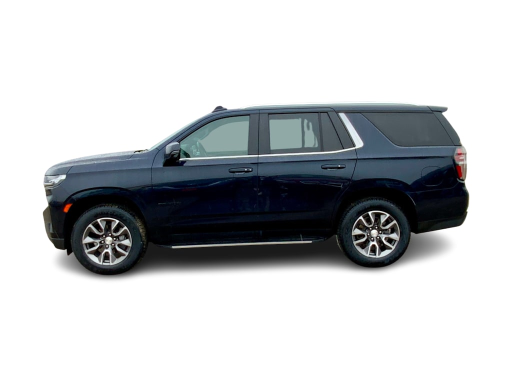 Thumbnail: 2022 Chevrolet Tahoe - 3