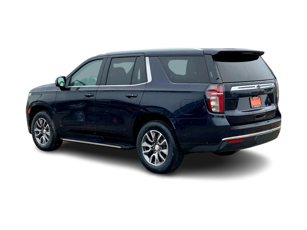 Thumbnail: 2022 Chevrolet Tahoe - 4